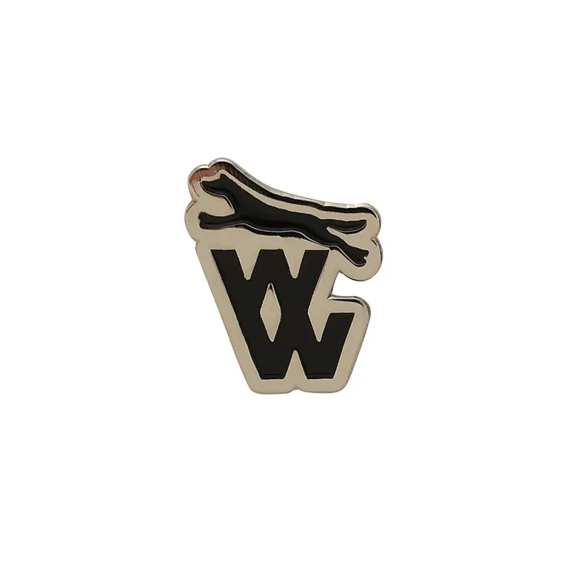 Wolverhampton Wanderers Store | Shop Official Retro WW Crest Badge Wolves Gear